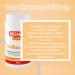 Buy Megamax Building Food Vanilla 500g - Ideal Low-Fat Protein Powder for Muscle Mass & Weight Gain - Buy Online on GoSupps.com