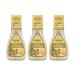 Ken's Steak House Chef's Reserve Creamy Caesar with Roasted Garlic Dressing, 9 OZ (Pack of 3) 9 Fl Oz (Pack of 3)