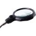 Magnifiers Adjustable 3. 5X 12X Helping Hand Soldering Irons Stand Clip Led Light Magnifying Glass Lens Desk Station Desktop Repair Tools - Buy Online on GoSupps.com