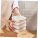HOLIDYOYO Insulated Hot Lunch Box 2pcs Box Kitchen Rice Lunch Box Micro-Wave Oven Steamer Crisper Tray - Buy Online on GoSupps.com