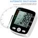 Buy CK-W355 Wrist Blood Pressure Monitor - Automatic Blood Pressure Kit with 90 Readings Memory Dual User Support Large Display - Ideal for Home Use - Buy Online on GoSupps.com