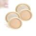 Concealing and Setting Soy Milk Powder Soy Milk Transparent Pressed Powder Japanese Concealing & Setting Soy Milk Powder Long Lasting Coverage Smoothing & Oil Control (Ivory)
