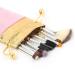 8PC Sailor Moon Makeup Brush Set - Softborn Blending Brushes & Pink Bag | International Shipping Available - Buy Online on GoSupps.com