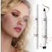 3.6ml Dual-Tip Freckle Pen | Matte Stamp Pen for Freckles - Water and Sweat Resistant for Festivals Performances Daily Life Stage Girls Women - Buy Online on GoSupps.com