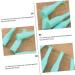 JECOMPRIS 4pcs Scleral Plunger Set - Suction Stick Inserter & Remover for Home & Travel - Buy Online on GoSupps.com