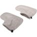 FOMIYES 7 Pairs Wax Therapy Warm Foot Cover Liner Wax Warmer Foot Wrap Paraffin Wax Foot Wraps Foot Moisturizing Socks Heated Mittens Pedicure Foot Paraffin Wax Gloves and Booties Plush - Buy Online on GoSupps.com