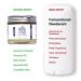 Primal Pit Paste Patchouli Deodorant - Aluminum-Free Natural Formula for All-Day Odor Control | Skin Soothing Organic Ingredients | 2 oz - Buy Online on GoSupps.com
