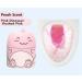 Peach Scent Toilet Bowl Cleaner | Easy Clean Dinosaur The Works | Fresh & Effective Toilet Tank Cleaner - Buy Online on GoSupps.com