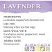 Buy Aura Cacia Organic Lavender Essential Oil - Pure 0.25 fl oz (7.4 ml) for Relaxation - Buy Online on GoSupps.com