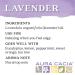 Aura Cacia 100% Pure Lavender Essential Oil - GC/MS Tested 60 ml (2 fl. oz.) - Shop Internationally for Quality Lavandula angustifolia - Buy Online on GoSupps.com
