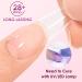 6 in 1 Gel Nail Glue - Strong Adhesive for Soft Gel Tips & Press-On Nails | Nail Extension Solution - Buy Online on GoSupps.com