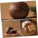 PRETYZOOM Wooden Aroma Diffuser - Home & Office Essential Oil Diffuser for Aromatherapy - Stylish Desktop Decor - Buy Online on GoSupps.com