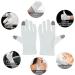 NTRUXZP Moisturizing Gloves 2 Pairs Touch Screen Cotton Gloves Overnight Heal Eczema Sleep Lotion Hands Spa Treatments Repair Rough Cracked Dry Cracked Skin - Buy Online on GoSupps.com