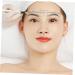 Angoily 100pcs Eyebrow Position Tattooing Three-point Positioning Measuring Make Creative - Buy Online on GoSupps.com