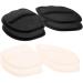 Buy NOLITOY 8 Pairs Forefoot Pads - Nonslip High Heel Cushions for Women | Ultimate Foot Protection & Comfort - Buy Online on GoSupps.com