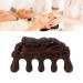Scalp Massage Comb - Wooden Head Care for Men & Women | Relaxation Gifts - Buy Online on GoSupps.com