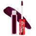 Lime Crime Velvetines Liquid Matte Lipstick  Scandal (Deep Rich Plum) - Bold  Long Lasting Shades & Lip Lining - Stellar Color & High Comfort for All-Day Wear - Talc-Free & Paraben-Free