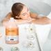 Ginger Lily Farms Club & Fitness Nourishing Body Wash - Citrus Scent - 1 Gallon Refill | Vegan & Cruelty-Free Bath Gel for Men and Women - 128 Fl Oz - Buy Online on GoSupps.com