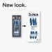 Schick Precision Razor for Men - 3 Count Disposable Grooming & Edging Trimmers - Buy Online on GoSupps.com