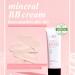 MIBA Ion Calcium Mineral BB Cream 50ml - Long-Lasting Coverage with SPF 50+ for 3 Middle-Term Benefits - Buy Online on GoSupps.com