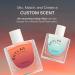 Skylar Urban Rose Eau de Parfum - Hypoallergenic & Clean Perfume for Women & Men Vegan & Safe for Sensitive Skin - Spicy Floral Perfume with Notes of Pink Pepper Amber & Rosewood - 50mL /1.7 Fl oz - Buy Online on GoSupps.com