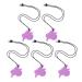 Pack Sensory Chew Necklace for Toddlers - Medium Purple Chew Pendant | Portable Anxiety Relief & Wide Application - Buy Online on GoSupps.com