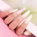 Coscelia Nail File Shaping & Buffing for Acrylic Nails Natural Nail Professional Nail Files for Natural Nails For Nail Grooming and Styling for Home and Salon DIY Nail Art Use t2 - Buy Online on GoSupps.com