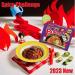 Samyang Buldak Hot Chicken Ramen Habanero Lime Flavour 675g Halal (Pack of 10) by CNMART - Buy Online on GoSupps.com