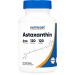 Nutricost Astaxanthin 4mg, Gluten Free and Non-GMO, 120 Softgels (4 Month Supply)