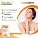 Buy Orange Peel Powder for Skin & Face - 200g | Natural Tan Removal Cleansing & Glow - No Chemicals No Preservatives - International Shipping - Buy Online on GoSupps.com