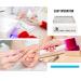 ELEVEN EVER Powerful Nail Dust Collector - Upgraded Salon Expert Vacuum Cleaner for Nail Art - 1 Count - Buy Online on GoSupps.com