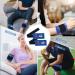 Hilph Reusable Gel Cold & Hot Packs 2 Pack - Adjustable Flexible Ice Pack for Pain Relief - Ideal for Knee, Head, Arms, and Ankle - Helps with Sprains, Swelling, Bruises - Buy Online on GoSupps.com