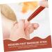 Beavorty 4-Piece Acupuncture Stick Set - Deep Tissue Gua Sha Foot Massager & Acupressure Tools | Wooden Massage Devices for Ultimate Relaxation - Buy Online on GoSupps.com