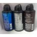 Bath and Body Works Deodorizing Body Spray Set - Graphite Ocean and Teakwood 3 Pack, 8 Oz - Buy Online on GoSupps.com