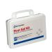 First Aid Only 6082 25-Person Emergency First Aid Kit - 95 Pieces for Office, Home, and Construction - Buy Online on GoSupps.com