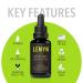 Argireline Youth Peptide Face Oil Serum - Anti-Aging Hydrating & Firming | Freshly Made Skincare - 30ml (1 Fl Oz) for International Shipping - Buy Online on GoSupps.com