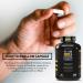 Time 4 Creatine Blend - 240 Capsules | 30 Day Supply | 6000mg Daily Serving | Improve Muscle Strength | Vegan & Gluten Free - Buy Online on GoSupps.com