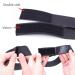 Lace Frontal & Wigs Elastic Melting Band - Adjustable Edge Control for Baby Hair - 2Pcs - Buy Online on GoSupps.com