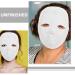 Luxshiny DIY Full Face Mask - 2 Pack Paintable Papier M ch Masquerade & Cosplay Masks for Mardi Gras Parties | Craft Your Own Unique Costumes - Buy Online on GoSupps.com