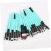BELLIFFY 20pcs Eyeliner Eyeshadow Brush Kit Eyelash Brush Makeup Brush Kit Shadow Eye Shadow Brush Size 1 As Shown - Buy Online on GoSupps.com
