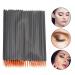 FRCOLOR 200 Pcs Disposable Eyeliner Brush - Premium Makeup Tool for Perfect Eyeliner & Eye Cosmetics | Black 9x6.5cm - Buy Online on GoSupps.com