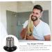 FOMIYES 2 Pcs Nose Hair Trimmer & Facial Hair Remover Battery-Powered Epilator for Effortless Grooming - Buy Online on GoSupps.com