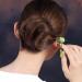 Blue Chinese Japanese Hair Stick Retro Wooden Hairpin Flower Hair Chopsticks Vintage Tassel Hair Stick Wedding Party Hair Stick Hanfu Hairpins Hair Styling Pins Hair Accessories - Buy Online on GoSupps.com