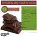  Raw Gorilla Raw Gorilla Keto Chok Taster Pack (8 x 35g) | Chocolate | Keto Snacks | Vegan | Organic | Gluten-Free | Low Carb | No Added Sugar or Sweeteners | Eco-Friendly Packaging | Ideal for Diabetics - Buy Online on GoSupps.com