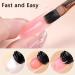 Poly Extension Gel Nail Kit - White Nude Pink Builder Gel with Slip Solution & Dual Forms for DIY Nail Art at Home | Perfect Beginner Kit - Buy Online on GoSupps.com