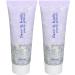 Buy Body Glitter Gel 2Pcs - Colorful 50ml Face Glitter for Concerts - Easy to Use Silver - Buy Online on GoSupps.com