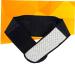 Support Brace Heated Back Brace for Women - Lumbar Support & Cold Protection - Comfortable Waist Support Belt in Black - Buy Online on GoSupps.com