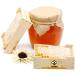 100% Natural Honeycomb Wildflowers Pure Raw Honey Comb (650 grams) - Buy Online on GoSupps.com