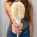 GranNaturals Dry Skin and Body Sisal Brush | Natural Fibers for Blood Circulation, Exfoliation, and Cellulite Reduction - Buy Online on GoSupps.com