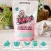 Bubby's Bubbles Powder Laundry Detergent | All Natural, HE Compatible, Biodegradable | 60 Loads, 1.7 lb | Unscented - Buy Online on GoSupps.com
